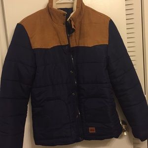 Winter jacket
